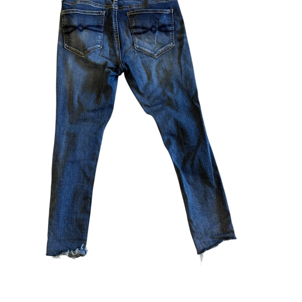 Mudd Distressed Skinny Jeans | Size 11 (Juniors) - Picture 3 of 5